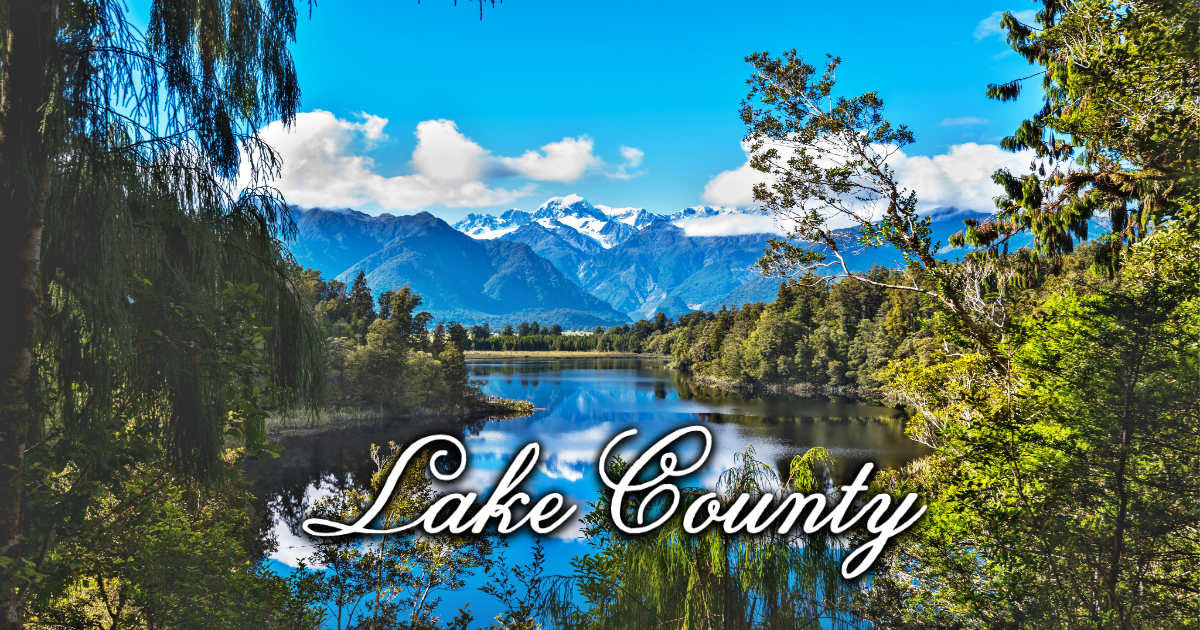 lake county california